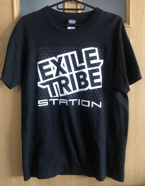EXILE generation Tシャツ 黒　Sサイズ
