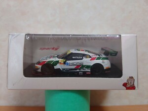 1/64 Nissan GT-R Nismo GT3 No.23 KCMG 2018