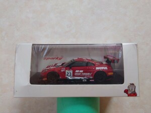 1/64 Nissan GT-R Nismo GT3 SPA24H 2018