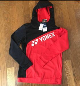 ヨネックス YONEX ユニパーカー 31040 テニスソノタウェアトップス　Sサイズ