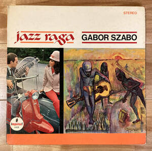 Gabor Szabo / Jazz Raga Impulse! US Org VAN GELDER Bernard Purdie Raregroove Tei Towa