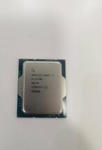 Intel CPU Core i7 12700 LGA【中古】CPU_画像1