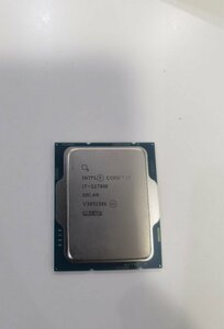 Intel CPU Core i7 12700K LGA【中古】CPU