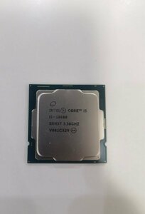 Intel CPU Core i5 10600 LGA【中古】CPU
