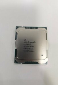 Intel CPU XEON E5 2699V4 LGA[ used ]CPU