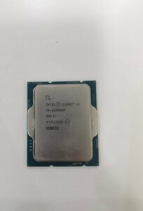 Intel CPU Core i9 12900KF LGA【中古】CPU