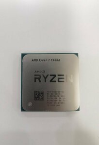 AMD CPU I7 5700X【中古】CPU