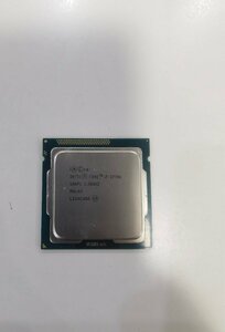 Intel CPU Core i7 3770K LGA【中古】CPU