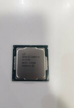 Intel CPU Core i7 7700K LGA【中古】CPU_画像1