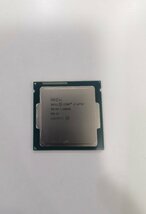 Intel CPU Core i7 4770 LGA【中古】CPU_画像1