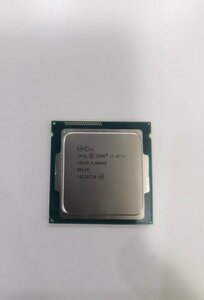 Intel CPU Core i7 4770 LGA【中古】CPU