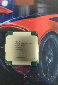 Intel CPU XEON E5 2699V3 LGA[ used ]CPU