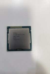 Intel CPU Core i7 3770K LGA[ used ]CPU