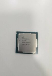 Intel CPU Core i7 8700 LGA[ used ]CPU