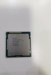 Intel CPU Core i7 3770K LGA[ used ]CPU