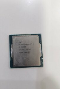 Intel CPU Core i9 11900 LGA【中古】CPU