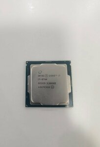 Intel CPU Core i7 8700 LGA【中古】CPU