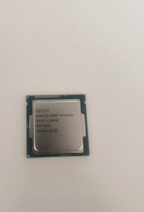 Intel CPU Core i7 4790K LGA【中古】CPU