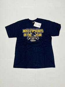 送料無料 オリックスバファローズ 金子千尋 2013年 奪三振王記念 Tシャツ M 即決 半袖 シャツ 金子 ネーム&ナンバー