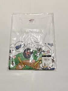 送料無料 北海道日本ハムファイターズ 似顔絵 コンテスト Tシャツ L 即決 半袖 シャツ