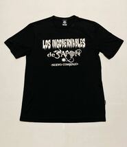 新日本プロレス Tシャツ XL 半袖 シャツ LOS INGOBERNABLES de JAPON_画像1