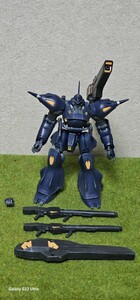 HGBF ケンプファーアメイジング塗装済み完成品(ジャンク)