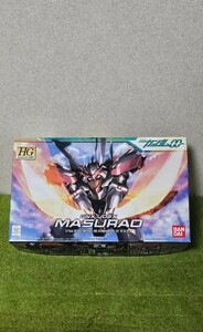 GNX-U02X マスラオ （1/144スケール HG00 55 機動戦士ガンダム00 2087004）