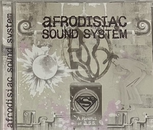 [ CD ] Afrodisiac Sound System / A Handfull Of A.S.S. ( Hip Hop / Afro / Breakbeat ) A.S.S. ヒップホップ アフロ ブレイクビーツ