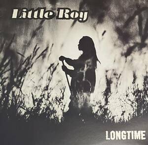 [ LP / レコード ] Little Roy / Longtime ( Reggae / Dub ) On-U Sound レゲエ ダブ