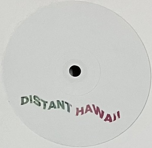 [ 12 / レコード ] Garrett David / Ebb Vibe ( Deep House ) Distant Hawaii ディープ ハウス