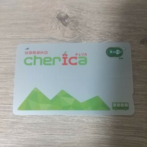  less chronicle name yamako cherica( region ream .Suica* Charge remainder height 0 jpy )