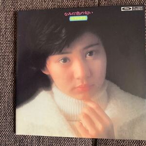 CD 紙ジャケ 帯なし なみだ色の匂い／片平なぎさ　廃盤　貴重　綺麗