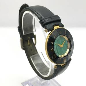 ○N12-316 JACOBSEN/ヤコブセン 2針 メンズ クォーツ 腕時計 レザーベルトの画像2