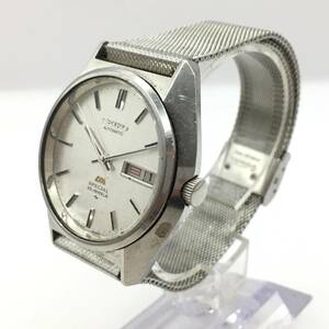 ○B241-142 SEIKO/セイコー LM SPECIAL 3針 Daydate デイデイト メンズ 自動巻き 腕時計 5216-8020 稼働品