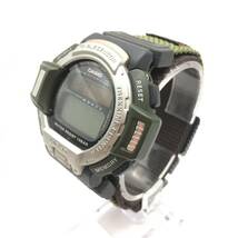 ○D241-88 CASIO/カシオ PRO TREK プロトレック デジタル文字盤 メンズ クォーツ 腕時計 PRT-60 _画像1