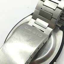 ○E241-98 CASIO/カシオ デジタル文字盤 メンズ クォーツ 腕時計 B811_画像8