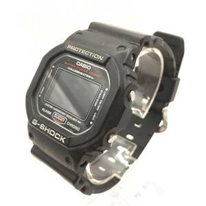 ○P241-273 CASIO/カシオ G-SHOCK デジタル文字盤 メンズ クォーツ 腕時計 DW-5600 