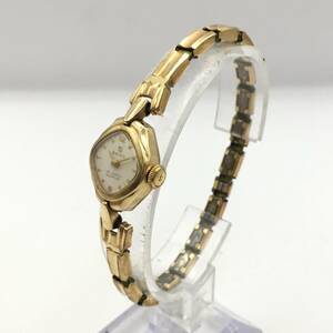 ○R241-219 SEIKO/セイコー 2針 15石 レディース 手巻き 腕時計 5132 稼働品