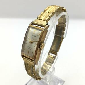 ○N241-428 SEIKO/セイコー Angel エンジェル レディース 手巻き 腕時計 29014 不動ジャンク品