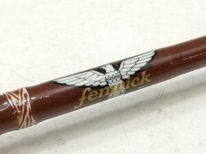 J243-80　FENWICK/フェンウィック　2Pフライロッド　FF705 7ft No.5【中古品】