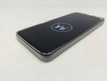 R243-41【未使用品】motorola/モトローラ　スマートフォン　moto g53y 5G/Y!mobile　4G/128GB インクブラック_画像4