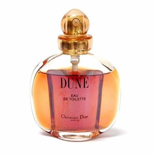 K243-345 クリスチャン ディオール DUNE 50ml 香水 デューン Eau de Toilette オードトワレ オーデトワレ