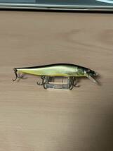 メガバス ビジョンワンテン110jr megabass vision oneten ジュニア 1/8oz ジャークベイト フローティングミノー バス シーバス 伊東由樹 _画像1