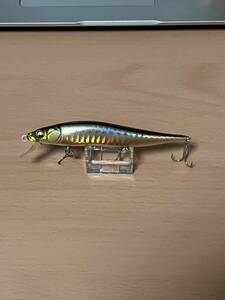  Megabass Vision one тонн 110jr sw megabass vision oneten Junior 1/8ozja-k Bait плавающий Minaux автобус Chivas . восток ..