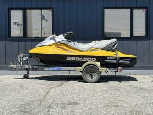  north see departure * there is no highest bid! water motorcycle!SEADOO!GTX4-TEC!S charger! maximum output 161ps! meter display 118h! starting OK! trailer optional! selling up!*