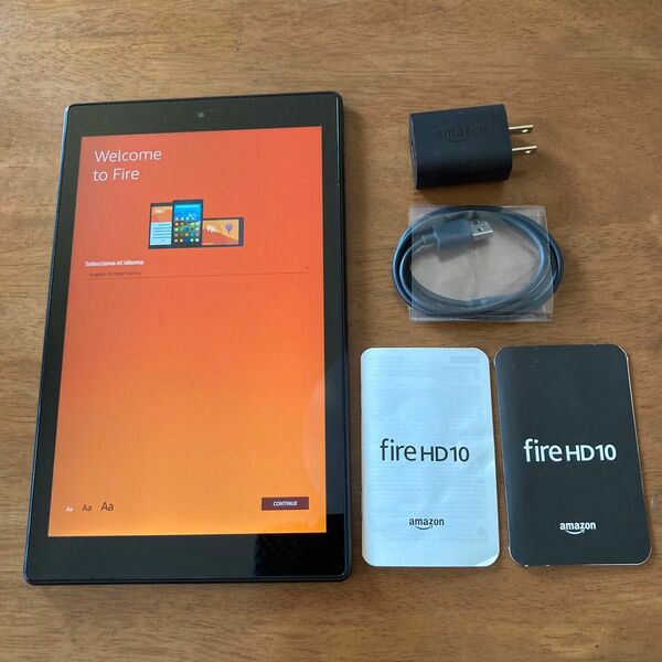 amazon Fire HD 10 32GB タブレット