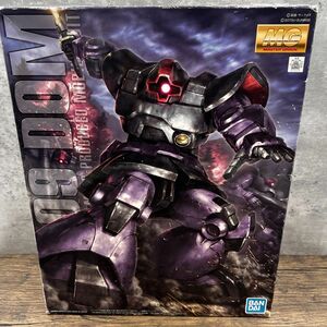 MG1/100 MS-09 DOM ドム PRINCIPALITY OF ZEON MASS-PRODUCED MOBILE SUIT　BANDAI プラモデル 【403-142#120】