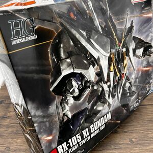 HG 1/144 クスィーガンダム　機動戦士ガンダム 閃光のハサウェイ　BANDAI プラモデル 【403-150#100】