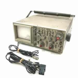 KENWOOD ケンウッド オシロスコープ CS-10 40MHz OSCILLOSCOPE 【401-114#120】