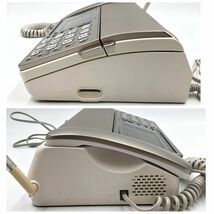 Panasonic パナソニック　FAX付電話　KX-PD601DL 【J310-098#100】_画像5